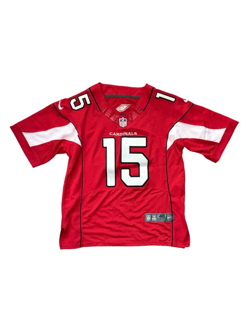 Arizona Cardinals #15 Michael Floyd Red Nike Home Jersey